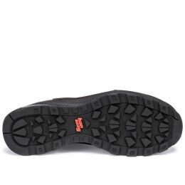 Han Wag Herren Schuhe Travi Low SF Extra Chestnut/Black 10,5 UK - 45 EU