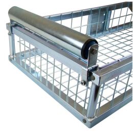 Berger &amp; Schr&ouml;ter Walzenrolle f&uuml;r Hecktr&auml;ger