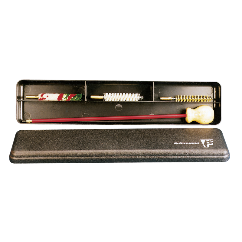 WPW Waffenreinigungsset Kal. 9 Mm / .38 / .357 Kurzwaffe - Premium