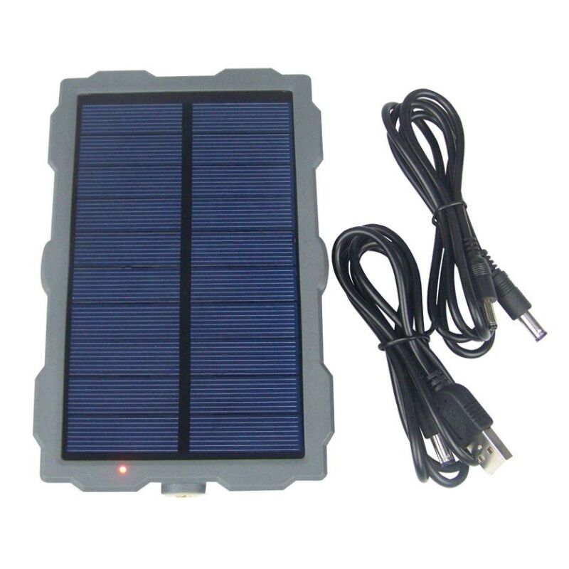 Berger & Schrter Solar Li/Ion Akku 1500mAh fr Wildkameras