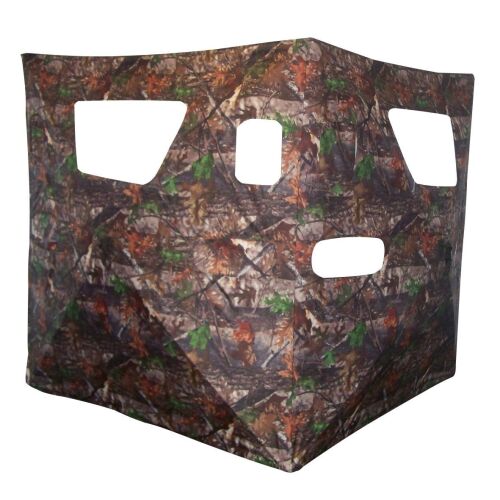 Berger & Schröter Tarnzelt Camouflage 130 x 130 cm