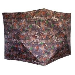 Berger &amp; Schr&ouml;ter Tarnzelt Camouflage 130 x 130 cm