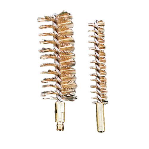 Fritzmann Bronzebürsten 10 Stk. Kal. 9,5mm