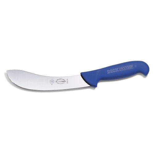 Dick Ergogrip Abhäutemesser 15 cm Blau