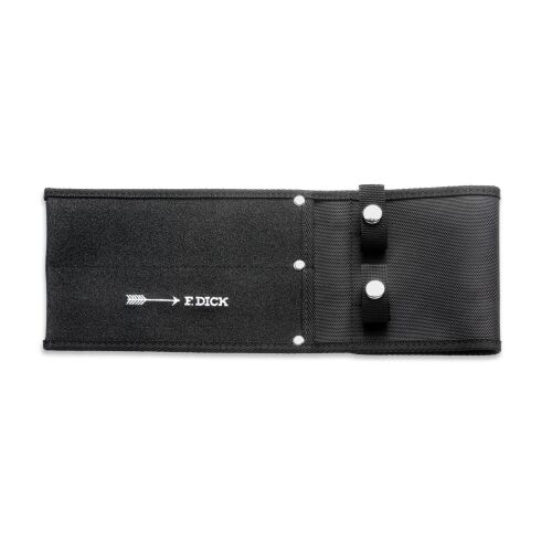 Dick Messerscheide Antislip für zwei Messer bis Klingenlänge 21cm