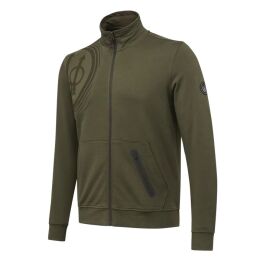 Beretta Herren Sweater Corporate Green Stone XL