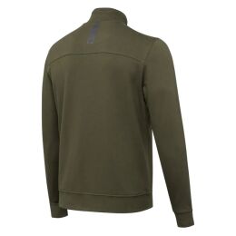 Beretta Herren Sweater Corporate Green Stone XL