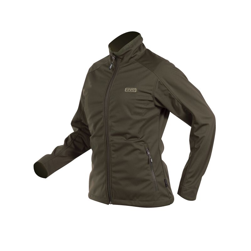 Hart Damen Softshelljacke Gorosta-S XL