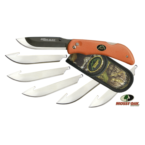 OUTDOOR EDGE Razor Blaze orange