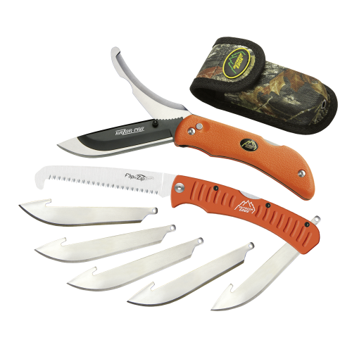 OUTDOOR EDGE Razor Pro/ Saw Combo Set