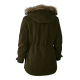 Deerhunter Damen Jacke Gabby Peat 48