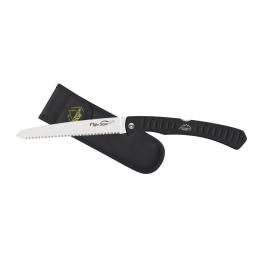 OUTDOOR EDGE Flip n Säge 18,8 cm Schwarz