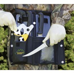 OUTDOOR EDGE Messerset Butcher-Lite