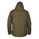 Hart Herren Jacke Skade-J Brown