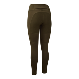 Deerhunter Damen Tight mit Verst&auml;rkung Art Green 36