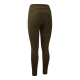Deerhunter Damen Tight mit Verstärkung Art Green 36