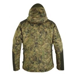 Hart Herren Jacke Skade-J Pixel Forest