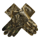 Deerhunter Herren Handschuhe mit Silikonbeschichtung Realtree-Max7® XXL