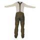 Hart Herren Hose Skade-T