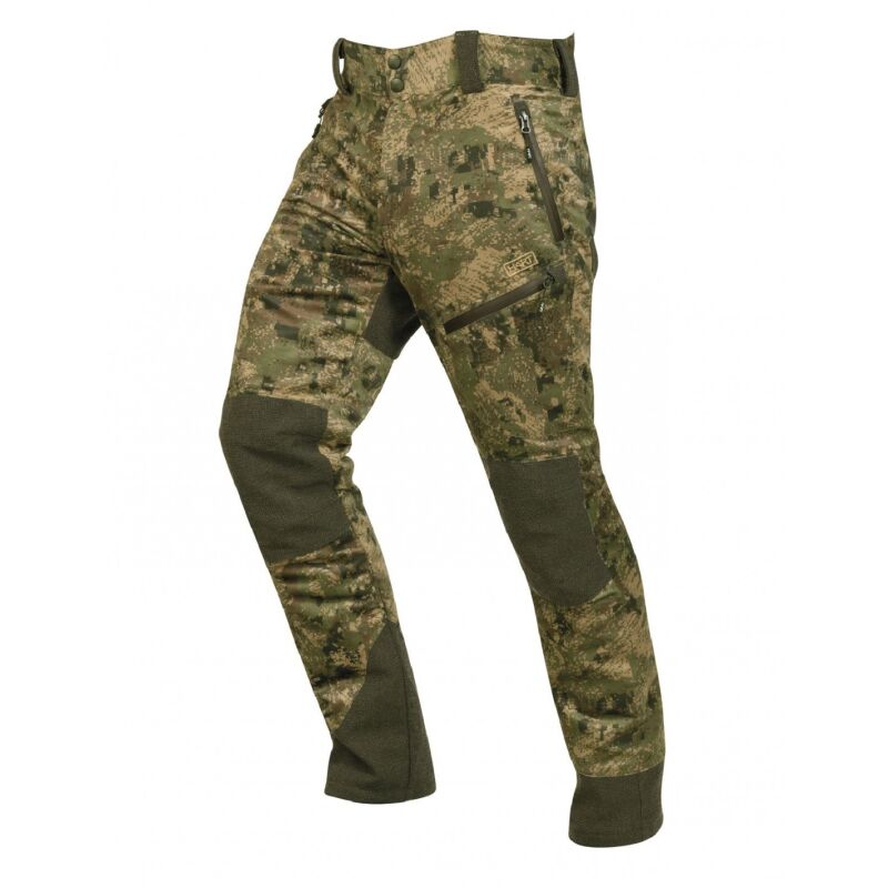 Hart Herren Hose Skade-T Pixel Forest 56