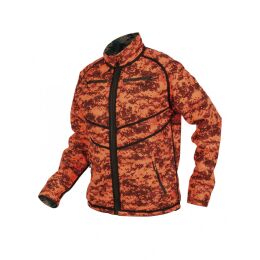 Hart Herren Jacke Signus-S2 Pixel Forest/Pixel Blaze