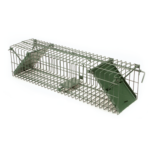 Fritzmann Drahtfalle 120x30x32cm