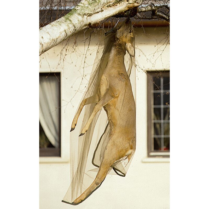Fritzmann Fliegen-/Insektenschutznetz 170x110cm