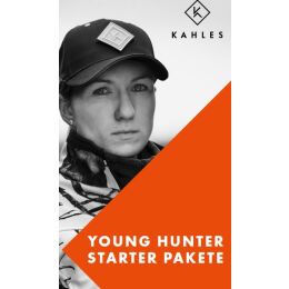 Kahles Young Hunter Sparset Starter Paket 2