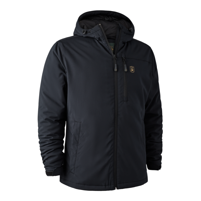 Deerhunter Herren Jacke Denver Winter Black L