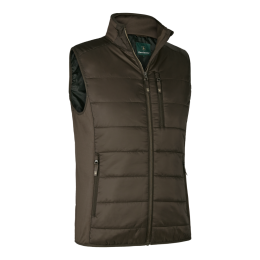 Deerhunter Herren Wattierte Heizweste Heat Wood M