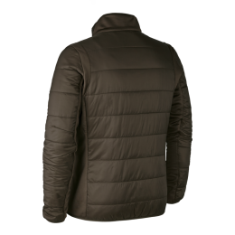 Deerhunter Herren Wattierte Heizjacke Heat Dark Blue XXL