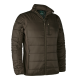 Deerhunter Herren Wattierte Heizjacke Heat Dark Blue XXL