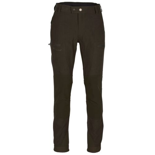 Pinewood Herren Hose Caribou Hunt Dark Mossgreen/Mossgreen C52
