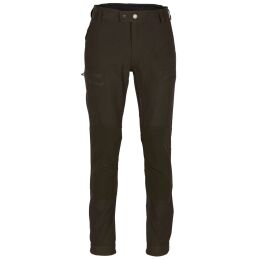 Pinewood Herren Hose Caribou Hunt Dark Mossgreen/Mossgreen C52