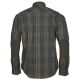 Pinewood Herren Hemd Wolf Darkgreen XXL