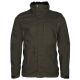 Pinewood Herren Jacke Finnveden Trail Hybrid Dark Olive/Earth Brown