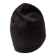 Deerhunter Unisex Merino-Beanie Quinn Black Oak