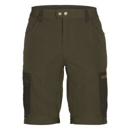 Pinewood Herren Shorts Finnveden Trail Hybrid Earth...