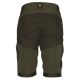 Pinewood Herren Shorts Finnveden Trail Hybrid Earth Brown/Dark Olive