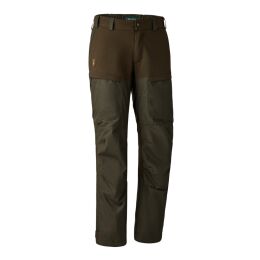 Deerhunter Herren Strike Hose mit Membran Deep Green 48