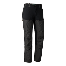 Deerhunter Herren Strike Hose mit Membran Black Ink 46