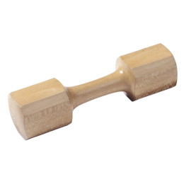 Fritzmann Apportierbock aus Holz 0,8 kg