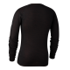 Deerhunter Herren Merino-Unterhemd Quinn Black Oak XXL