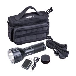 NEXTORCH Taschenlampe Saint Torch 11