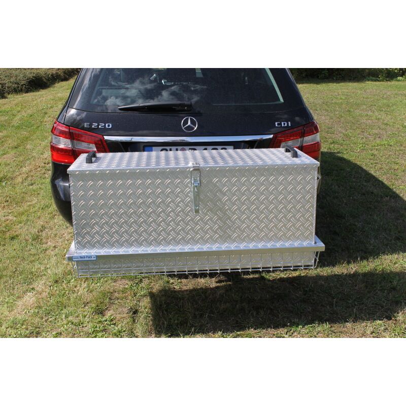 Heck-Pack Abdecknetz 1200x600 Mm – Universell Für Heckträger & Kofferraum
