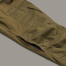 Northern Hunting Damen Hose Tyra Pro Olive 42 Regular