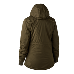 Deerhunter Damen Winterjacke Excape Art Green 36