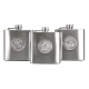 Fritzmann Flachmann Hirschkopfplakette 180 ml