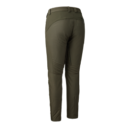 Deerhunter Damen Stiefelhose mit Membran Lady Ann Extreme Palm Green 36