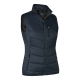 Deerhunter Damen Wattierte Heizweste Lady Heat Dark Blue 48